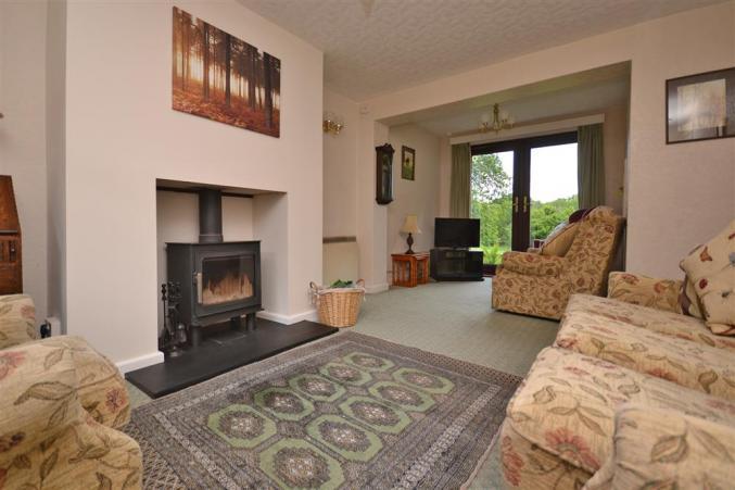 Acres Down Farm Cottage is located in Minstead