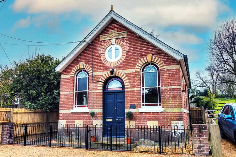 Click here for more about The Chapel